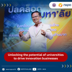 Unlocking the potential of universities to drive innovation businesses