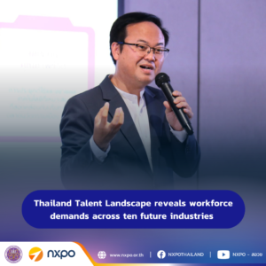 Thailand Talent Landscape reveals workforce demands across ten future industries 