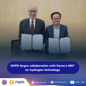 NXPO forges collaboration with Korea’s NIGT on hydrogen technology 