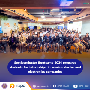 Semiconductor Bootcamp 2024 prepares students for internships in semiconductor and electronics companies
