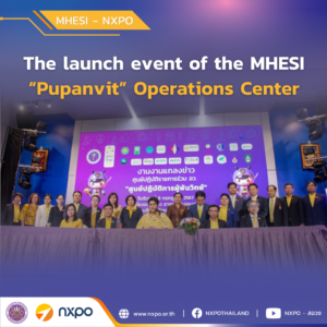 MHESI launches “Pupanvit” Operations Center to promote quality of life