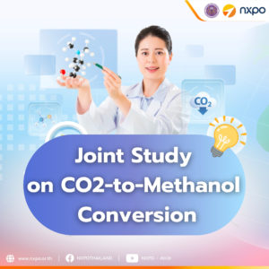 Joint study explores CO2-to-methanol conversion