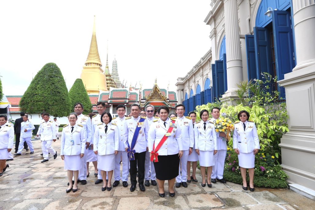 พิธีถวายสัตย์ปฏิญาณ และลงนามถวายพระพร เนื่องในโอกาสวันเฉลิมพระชนมพรรษาพระบาทสมเด็จพระเจ้าอยู่หัว ๒๘ กรกฎาคม ๒๕๖๗