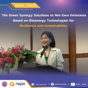 APEC CTF INVITED AS SPEAKER AT APEC-ACABT GREEN SYNERGY SOLUTIONS TO NET-ZERO EMISSIONS