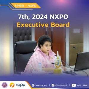 MHESI-NXPO partners with seven ministries and twenty-one organizations to drive Saraburi Sandbox initiative