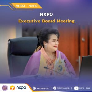 Appointment of six experts to NXPO Executive Board